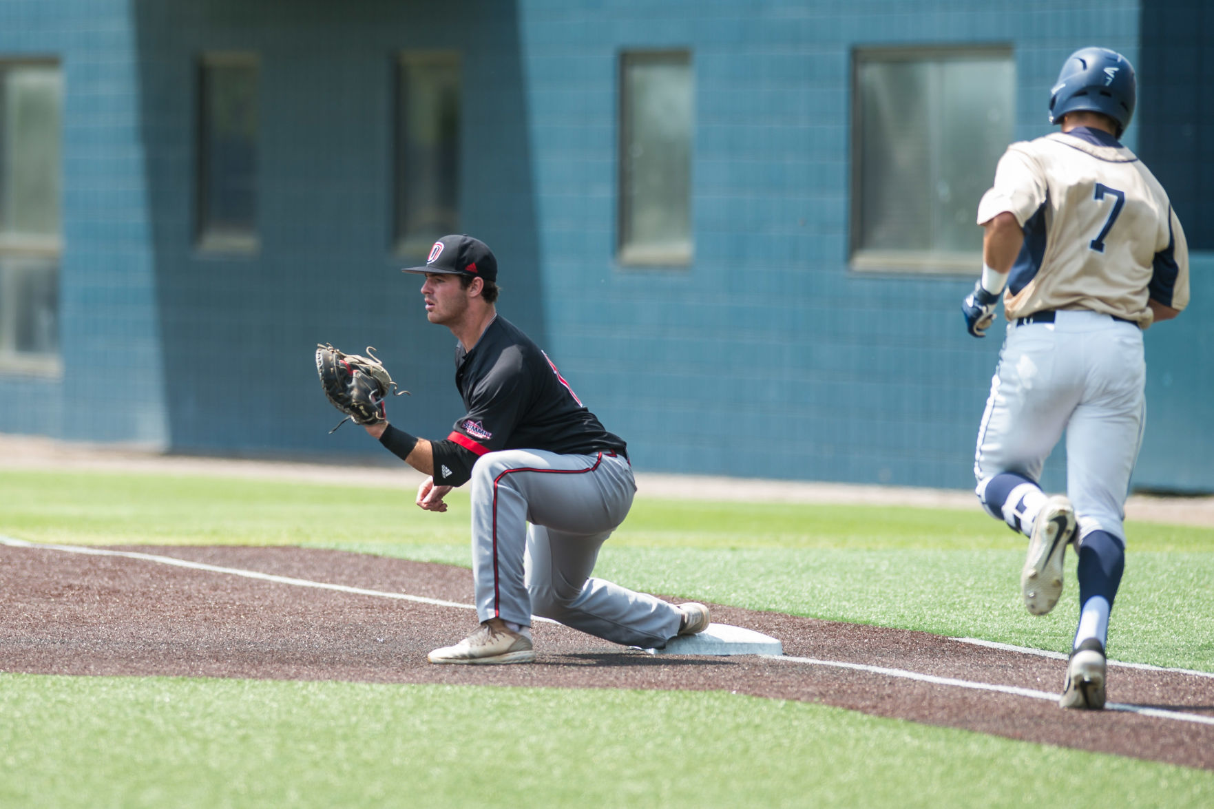 ORU vs Omaha